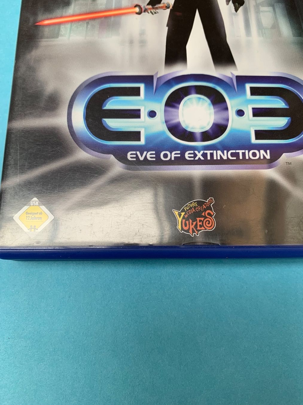 Sony Giochi: PS2 / Eve of Extinction – Usato da Kölliken venduto da sergesellsretro 3