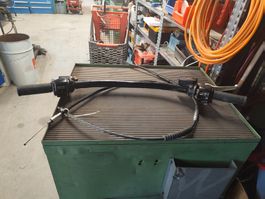 Lenker Harley Breakout