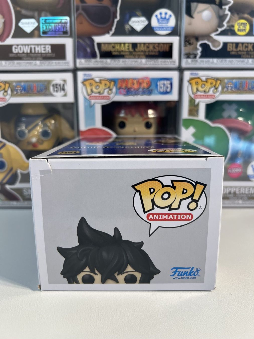 Funko Figurines: Funko POP! Animation Black Clover Yuno – Neuf avec emballage d'origine à Le Mouret par perfectbijou 4
