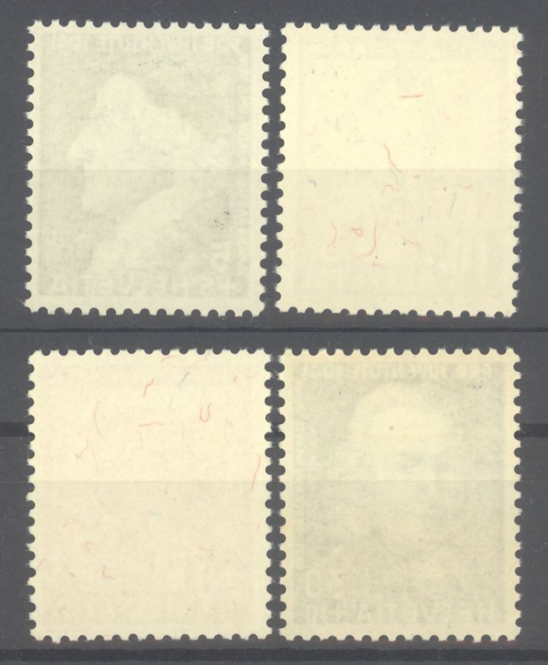 Alle Briefmarken: 1941, Pro Juventute, ohne Falz ** – Neu (gemäss Beschreibung) aus Willisau von Vollstempel 1