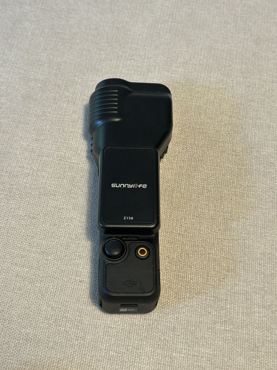DJI Action Cam: DJI Osmo Pocket 3 - like brand new - with 7 accessories – Nuovo (secondo la descrizione) da Zürich venduto da giovi321 9
