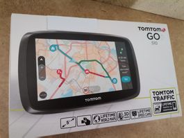 Navi TomTom Go