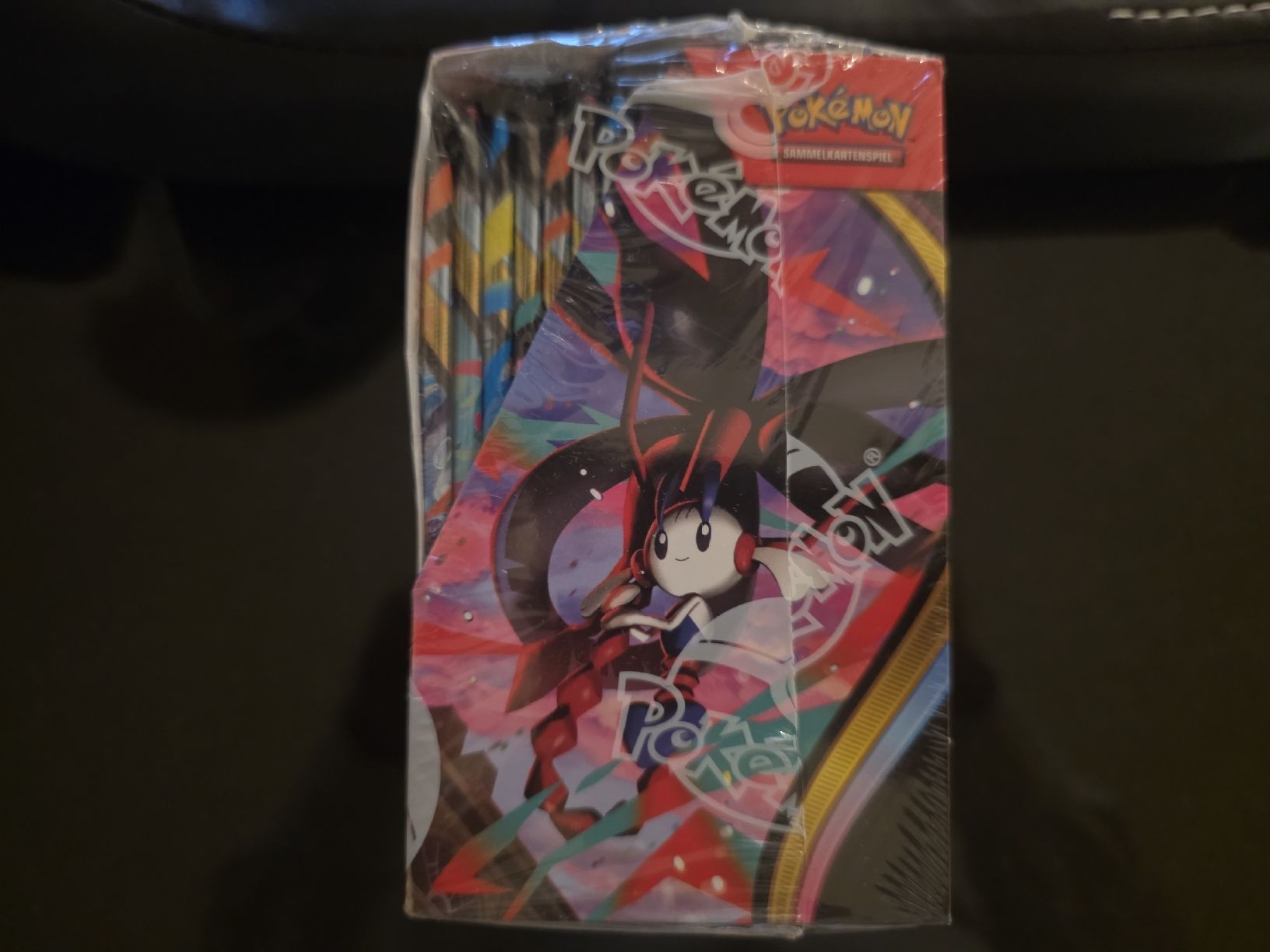 Pokémon Carte collezionabili: Pokemon Wachsendes Chaos Display sealed – Nuovo e nell'imballaggio originale da Lausen venduto da AllkindsofCollectors 2