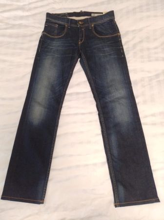 Tommy Hilfiger Jeans Herren 30/34 Scanton Slim Neu