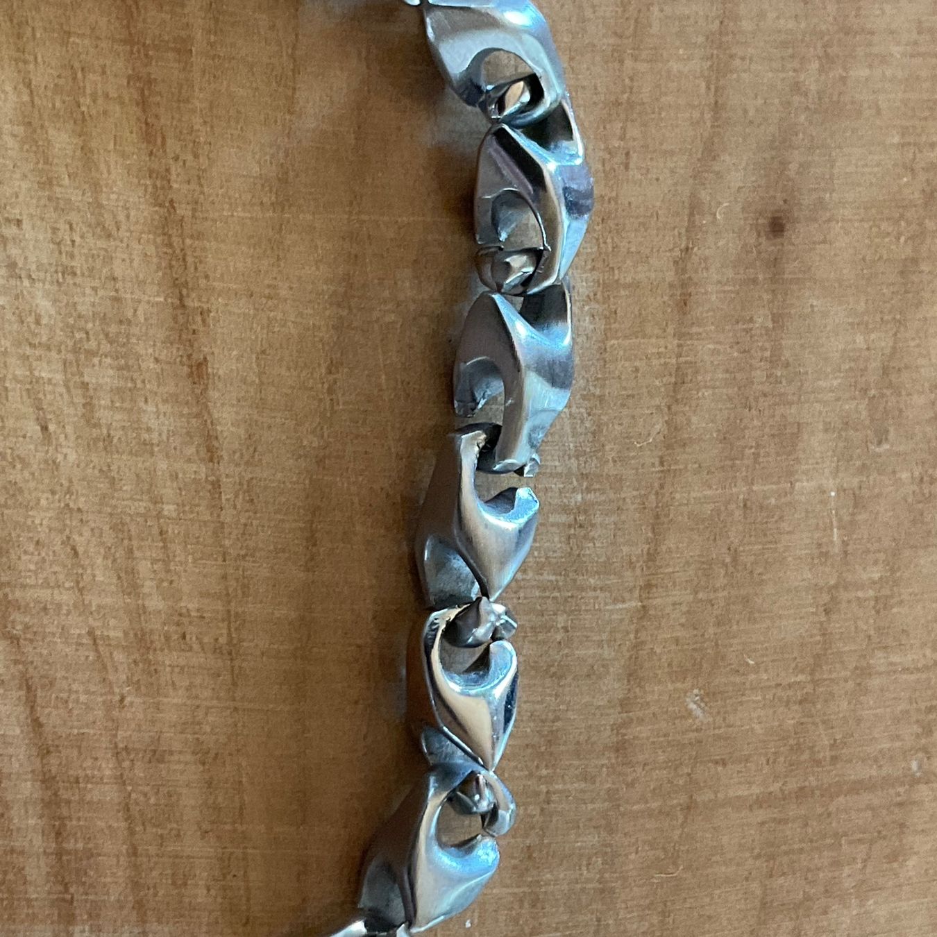 Bracciali & Braccialetti: Armkette Stahl – Usato da Rümlang venduto da Sambas19 1