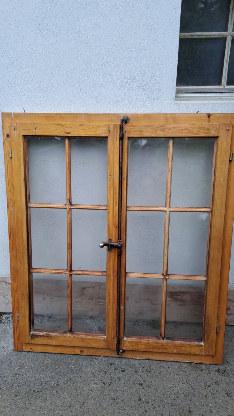 Finestre: Fenster alt, zwei Flügel – Usato da Ueberstorf venduto da Morgus001