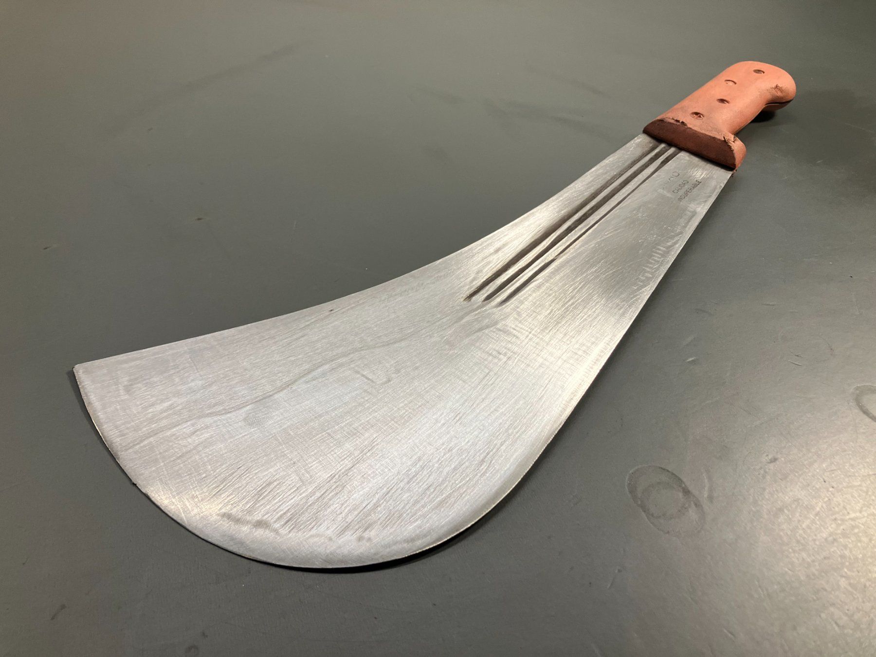 Sonstiges zum Sammeln & Seltenes: Original Dom. Rep. CIBAO Machete ca. 52cm L ab 1.- – Gebraucht aus Lichtensteig von Buy24International 2