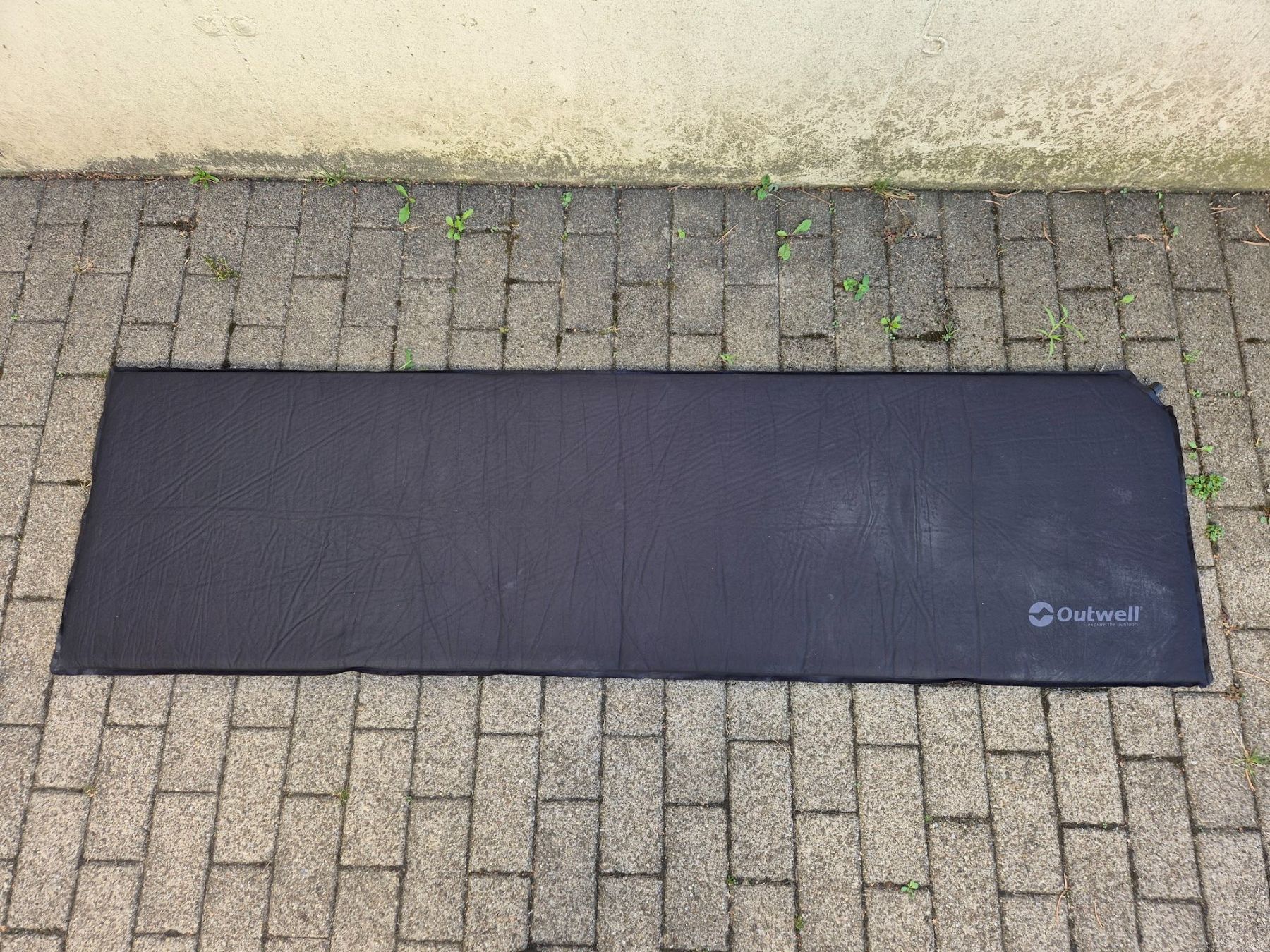 Outwell Materassi: Matte / Campingmatte, Outwell, "Sleepin Single" 3 cm – Usato da Uitikon Waldegg venduto da AnjS27