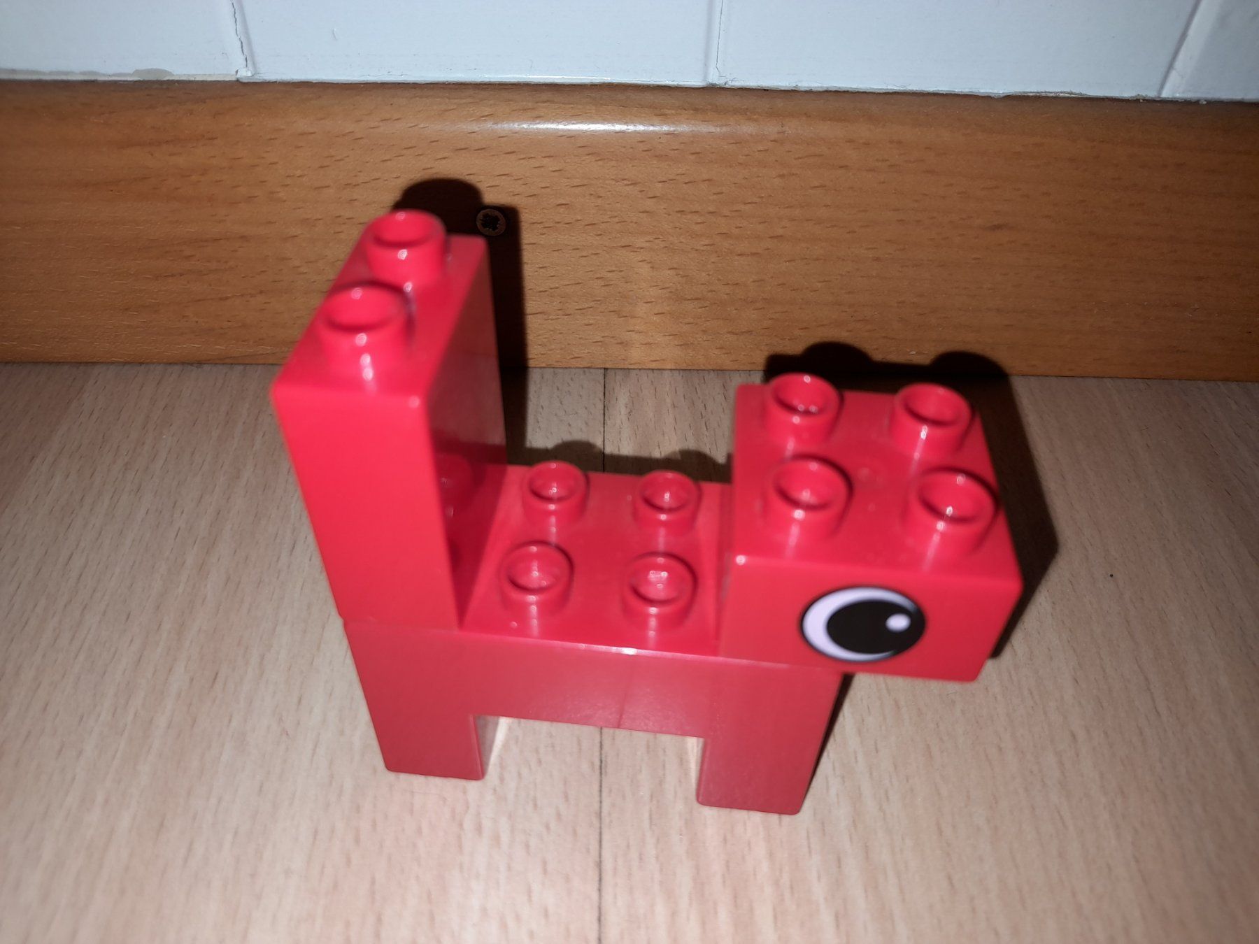 Lego Giocattoli: Lego Duplo Eichhörnchen – Usato da Wittenbach venduto da Gugielmo 1