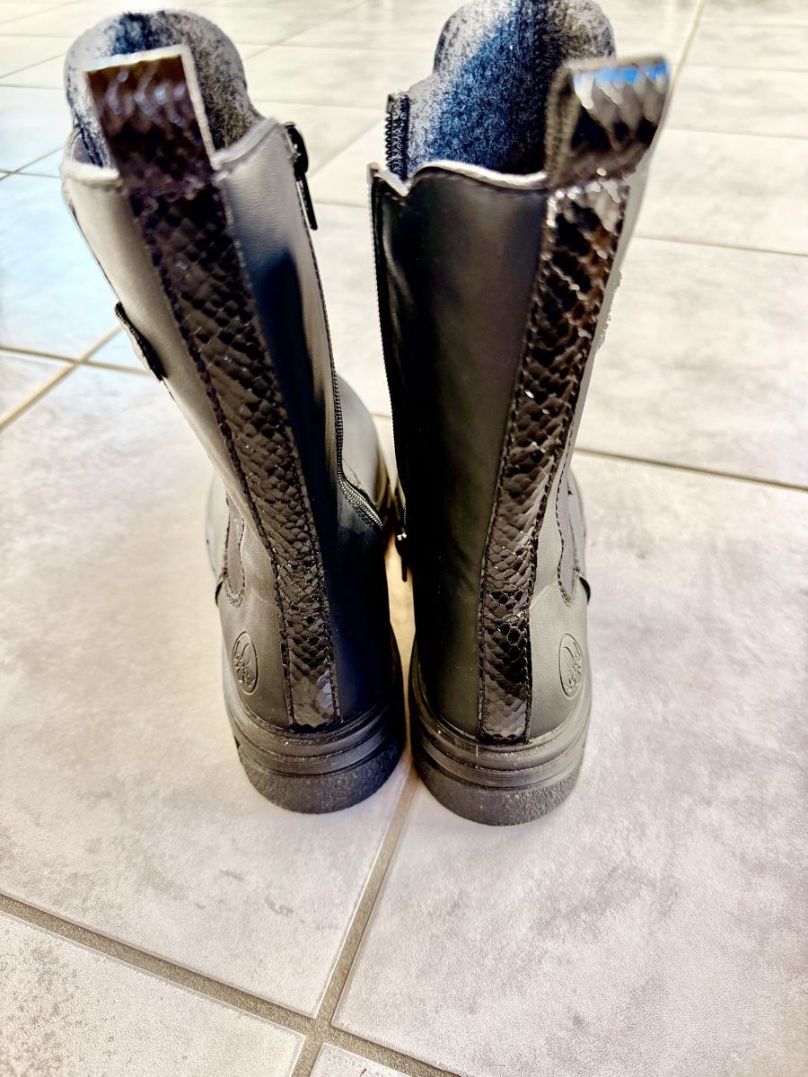 Rieker Chaussures femmes: Winter Stiefel gr. 37 – D'occasion à Wila par jama72 1