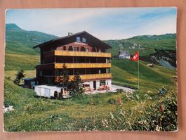 Hotel Restaurant Erzhorn Arosa - 1968