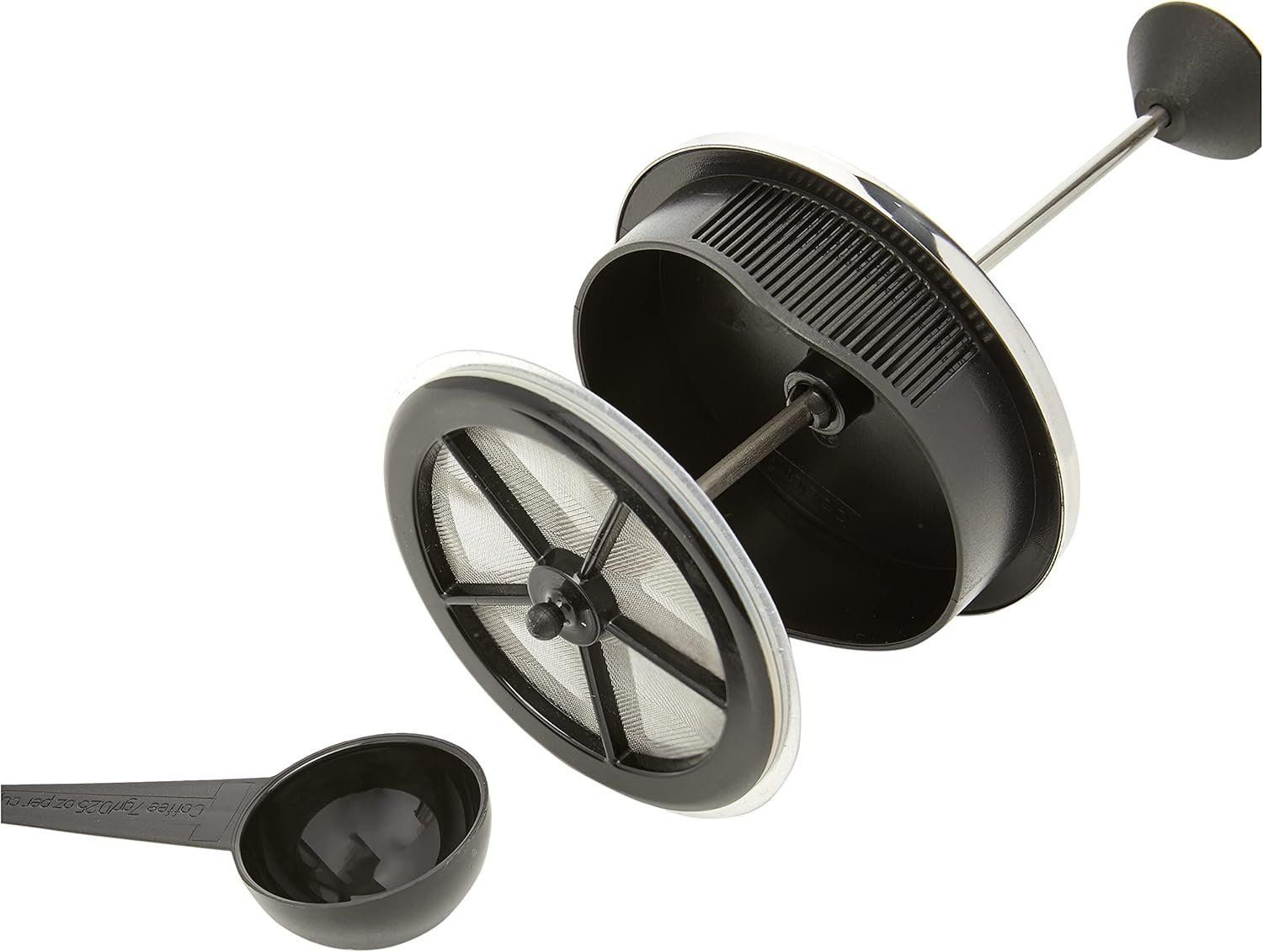 Bodum Machines à café & Machines à expresso: BODUM Kaffeebereiter DOURO 1L Chrom – Neuf avec emballage d'origine à Kägiswil par nick333 2