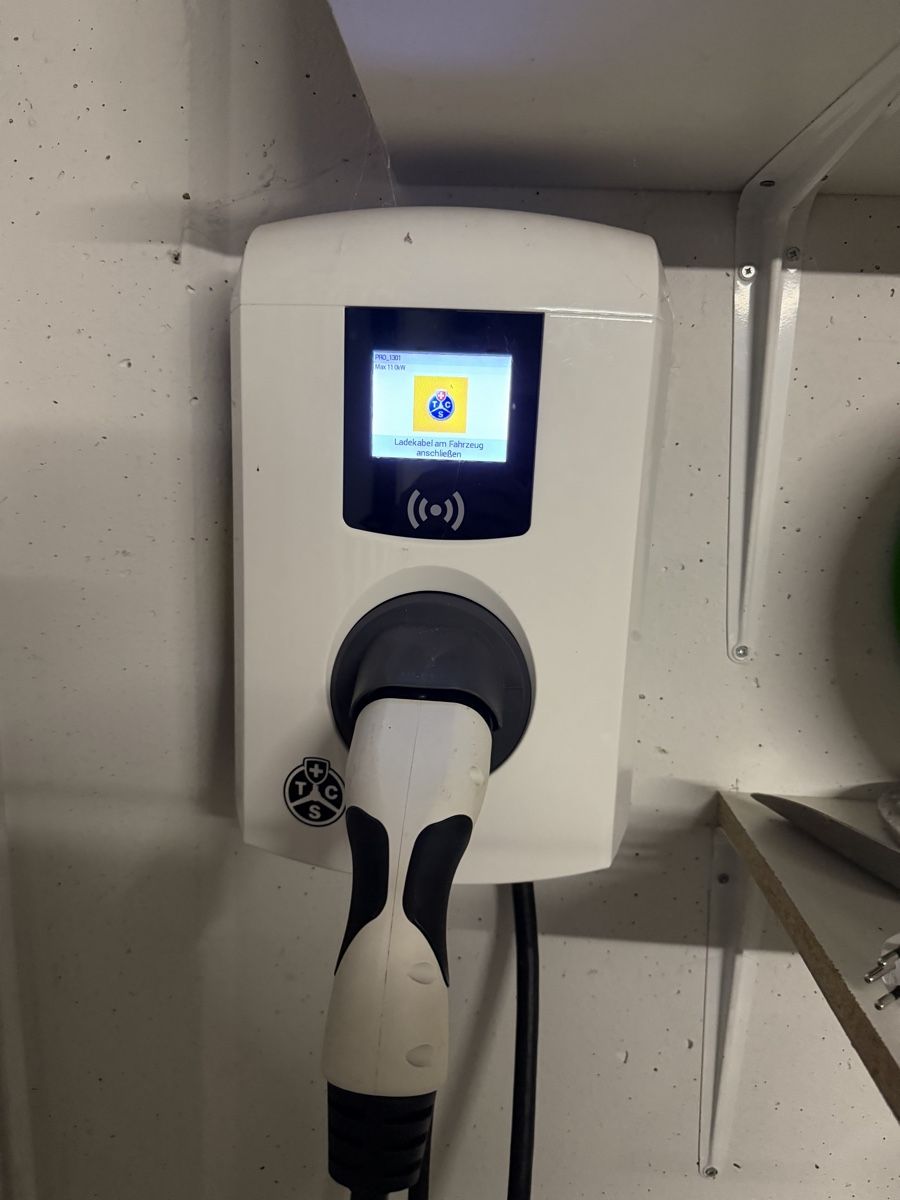 Caricabatterie: Wallbox 11 KW – Usato da Frauenfeld venduto da rob_5jwl 3