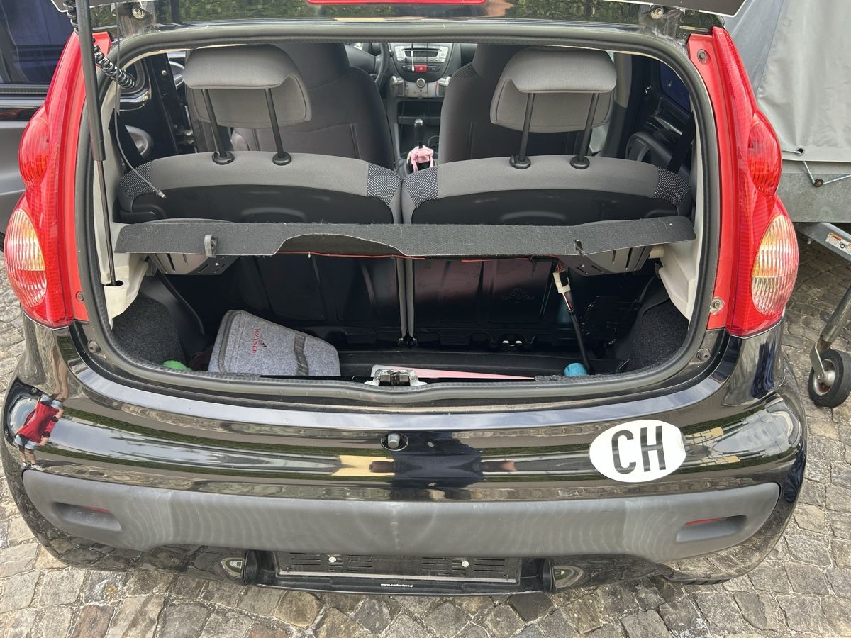 Peugeot Autos: Peugeot 107 – Gebraucht aus Linthal von dam_yyn9 1