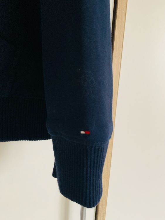 Tommy Hilfiger Hoodie Grösse M Teddyfutter 2