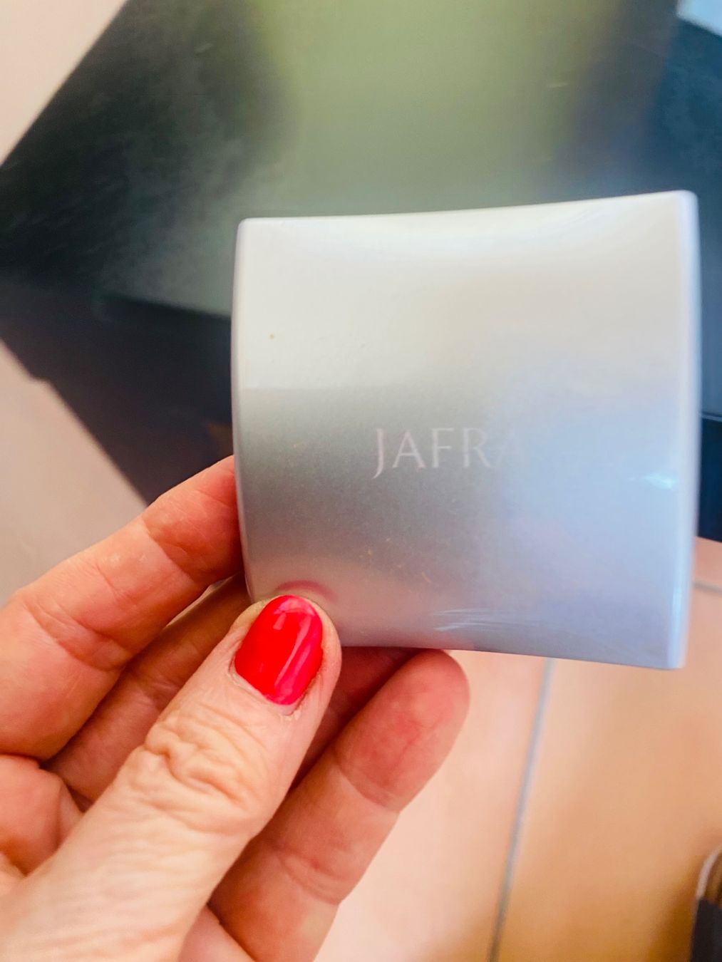 Make-up: Jafra Eyeshadows Blue Jewels – Usato da Belmont-sur-Lausanne venduto da chu_vxf5