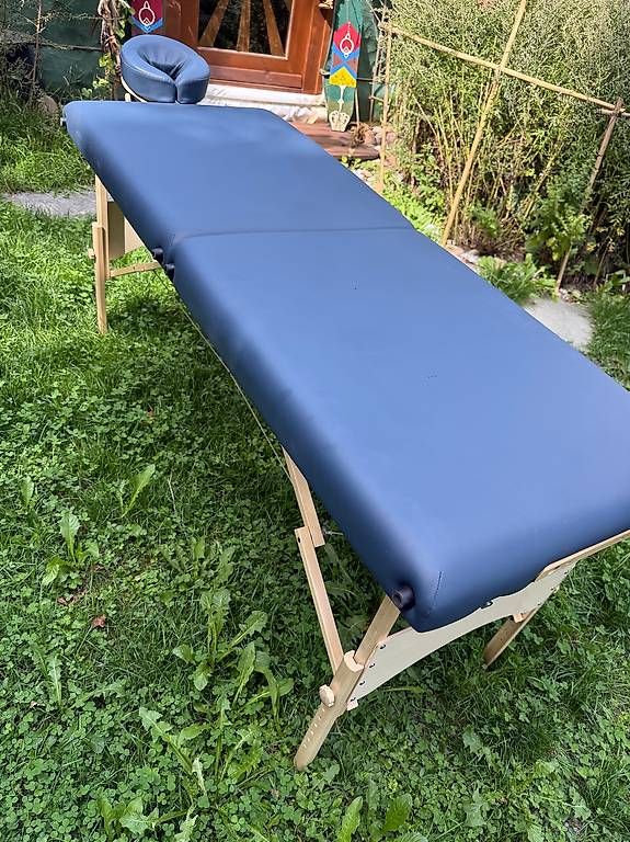 Chaises longues: Massagebett – D'occasion à Esslingen par carloforte 2