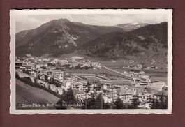 DAVOS-PLATZ und Dorf - Schatzalpbahn - 1932