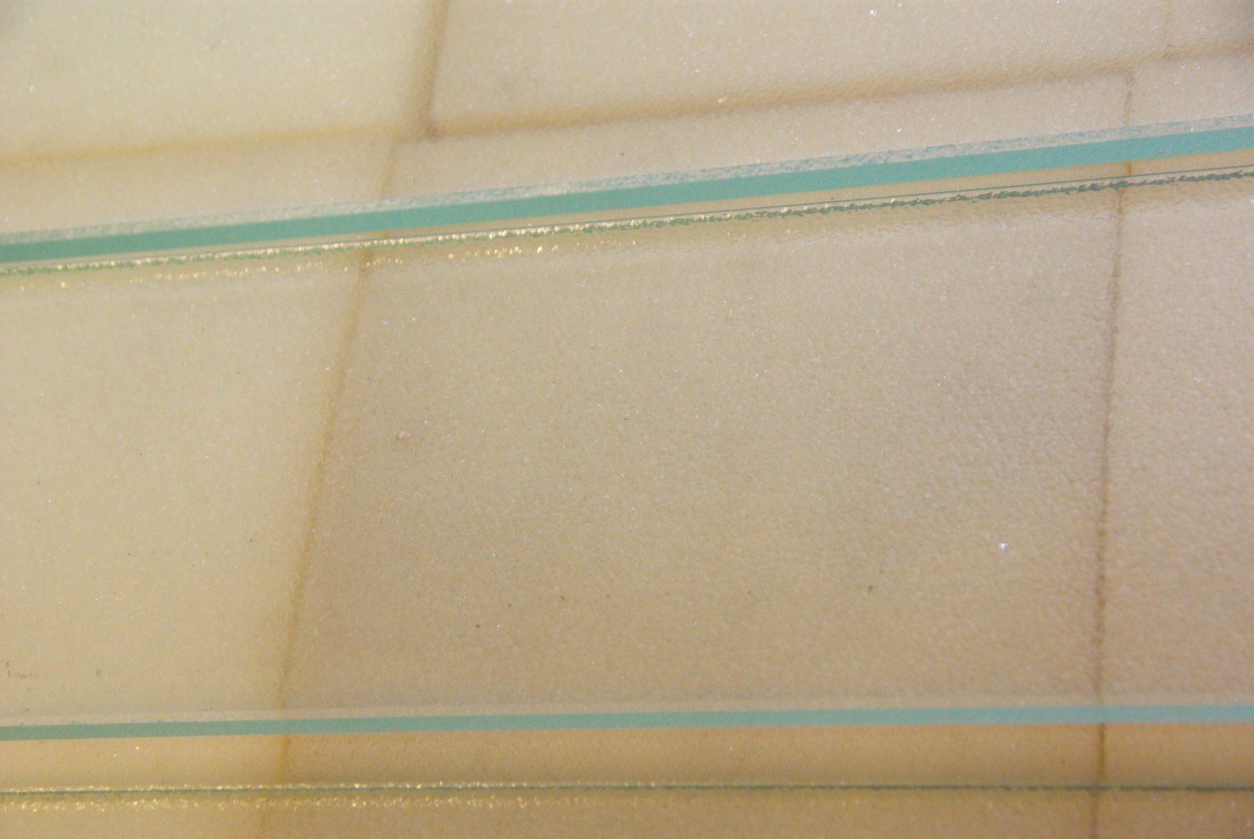 Regale: 5x Glastablar, Gr. ca.: 800 x 102 x 9.5mm – Gebraucht aus Herisau von Cevianer1844 2