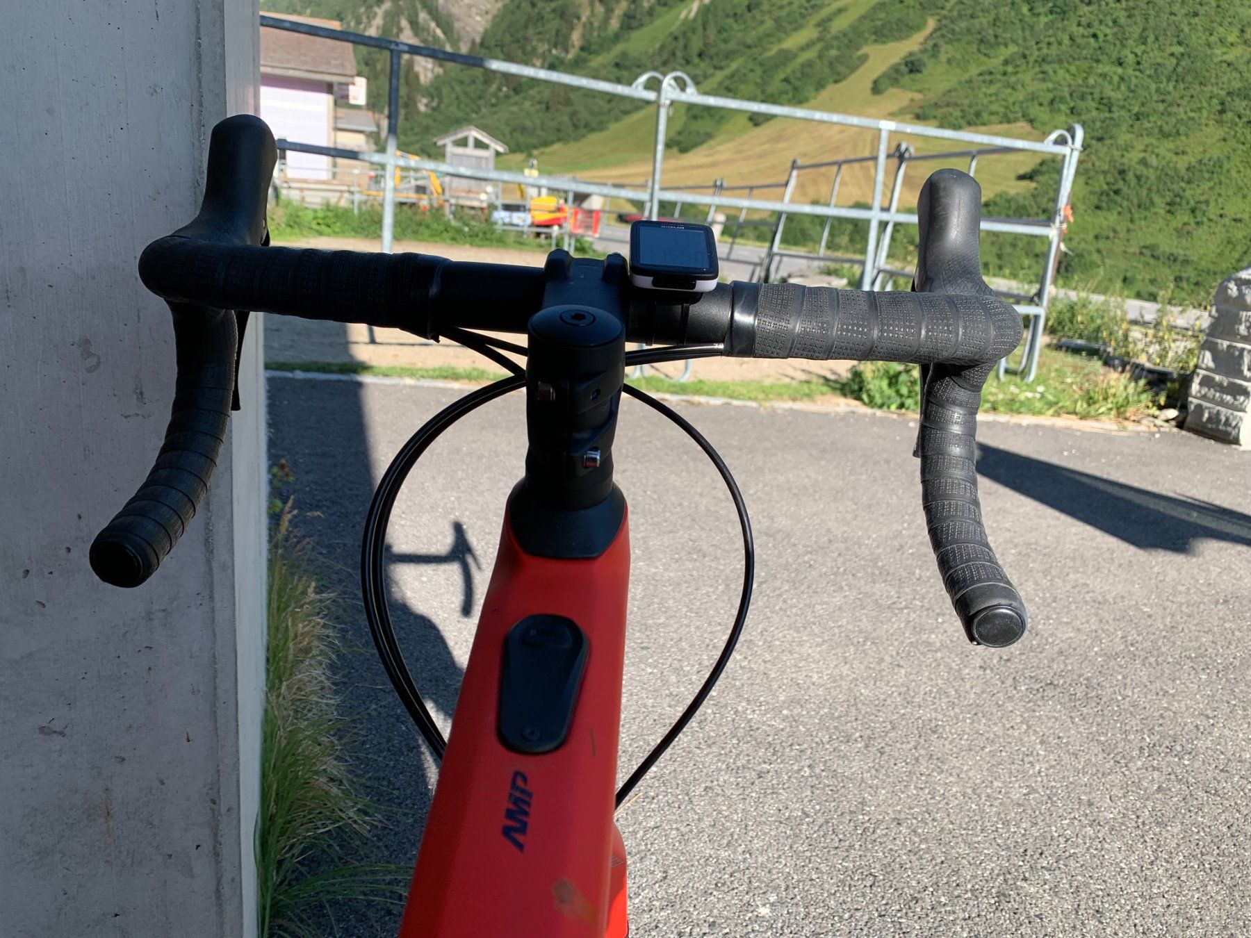 BMC Biciclette: BMC Roadmachine AMP THREE, 58, ab Service – Usato da Zürich venduto da heuboden 8