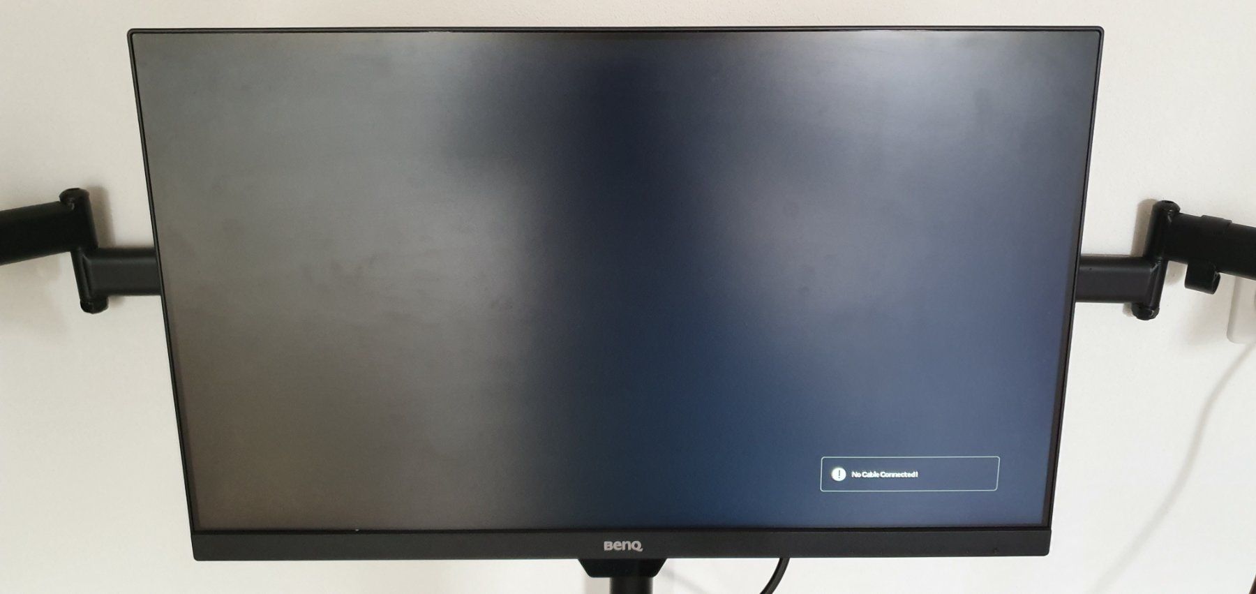 BenQ Monitore: 1 x Bildschirm Benq  24" (Zoll) für Computer oder Gamer. – Gebraucht aus Zürich von Leica.C89 2
