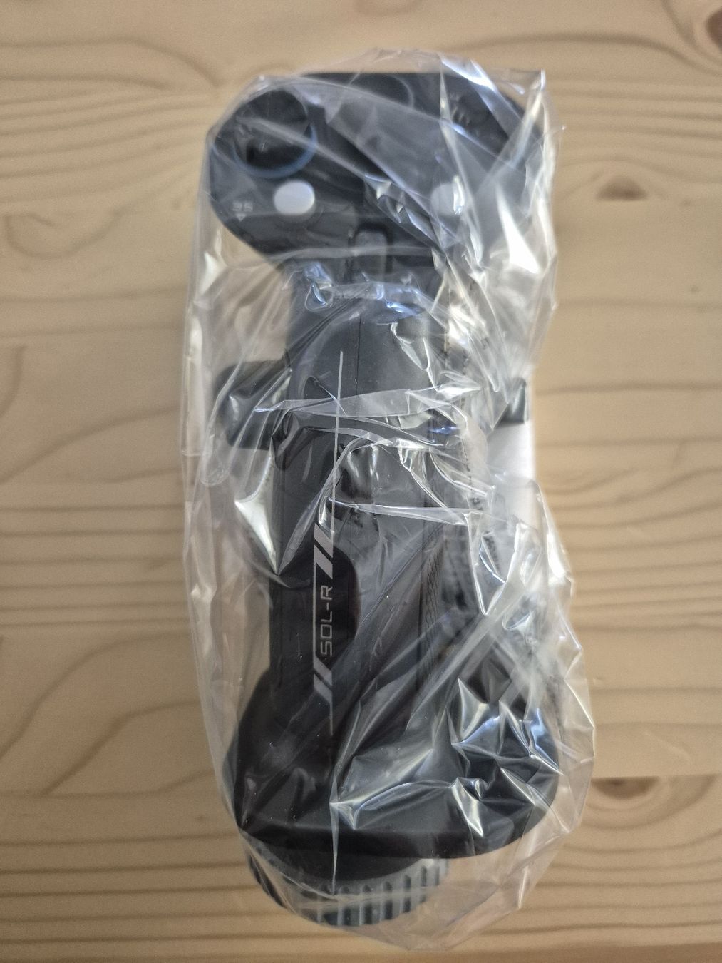 Thrustmaster Controller: Poignee Joystick Thrustmaster SOL-R 3 AVA Neuf – Neu und originalverpackt aus Le Mouret von Gubruno1980 3
