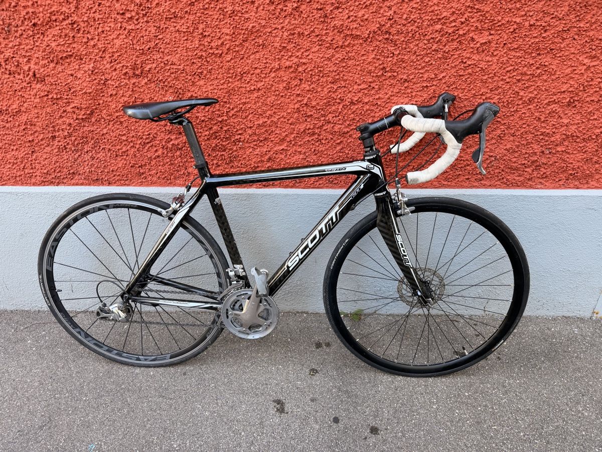 Vélos: Scott Rennrad Carbon CR1 – Défectueux à Zürich par Enoooo 1