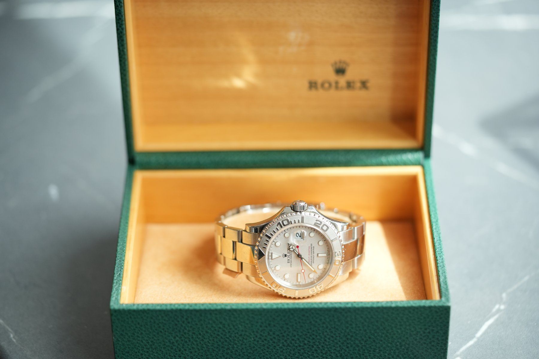 Rolex Orologi: Rolex Yacht-Master 40 – Usato da Faoug venduto da Bruce_Wayne23 2