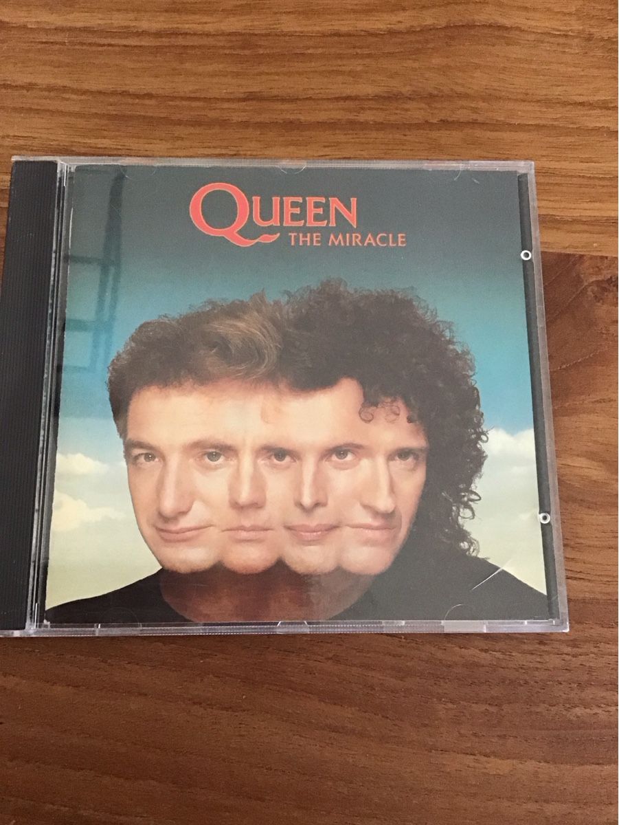 CDs: CD Queen The Miracle guter Zustand – Gebraucht aus Metzerlen von muelhth1