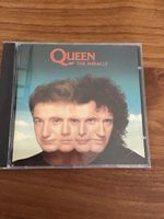CD Queen The Miracle guter Zustand