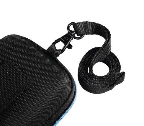 Hama Cover & Protezioni schermo: Hama Hardcase Zip 80M Kamera Etui – Nuovo e nell'imballaggio originale da Uster venduto da Chadwick 2