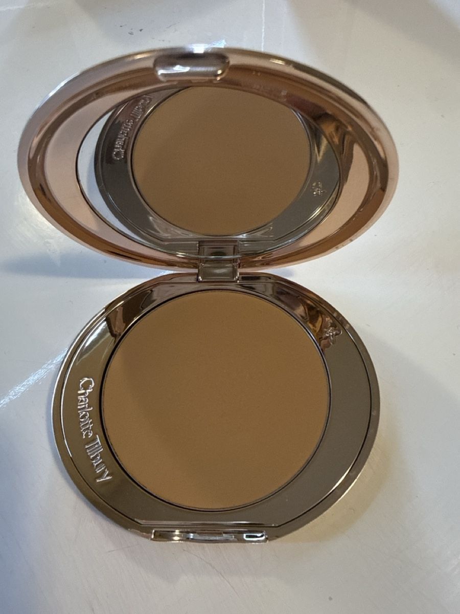 Charlotte Tilbury Make-up: Charlotte tilburry micro powder in 3 tan/medium – Nuovo (secondo la descrizione) da Boswil venduto da virgi06 3