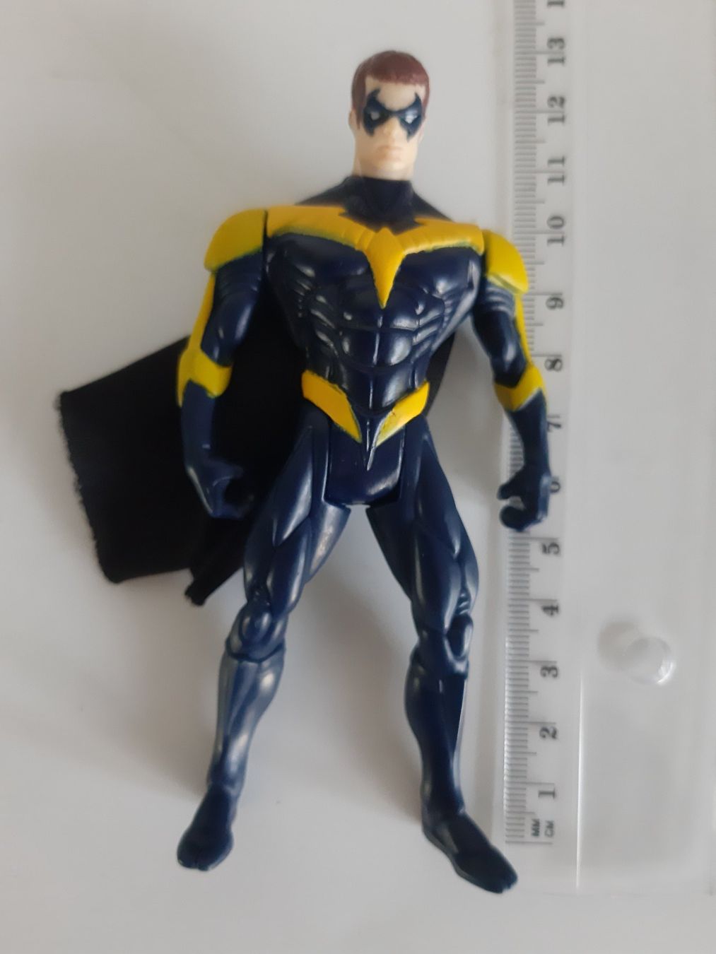 Statuette: Batman & Robin Robin From Redbird Cycle Action Figure 1997 – Usato da Buchs SG venduto da Bray_Law 4