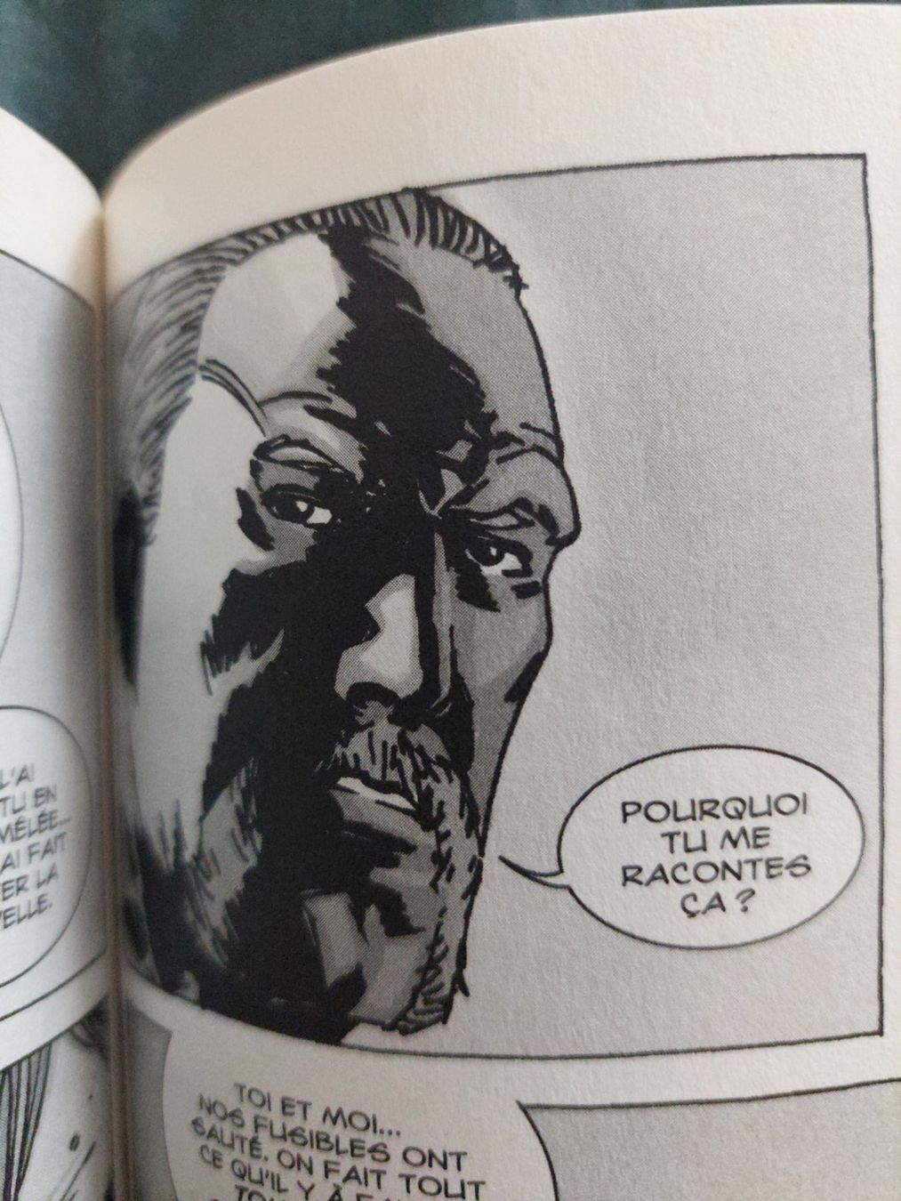 Comics: Walking Dead T.10 Vers Quel Avenir ? Ed. 2011 TBE – Gebraucht aus Genève von Blu_BD 3