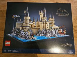 Harry Potter Hogwarts Lego Set