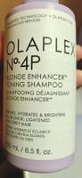 Olaplex N°4P Blonde Enhancer Toning Shampoo