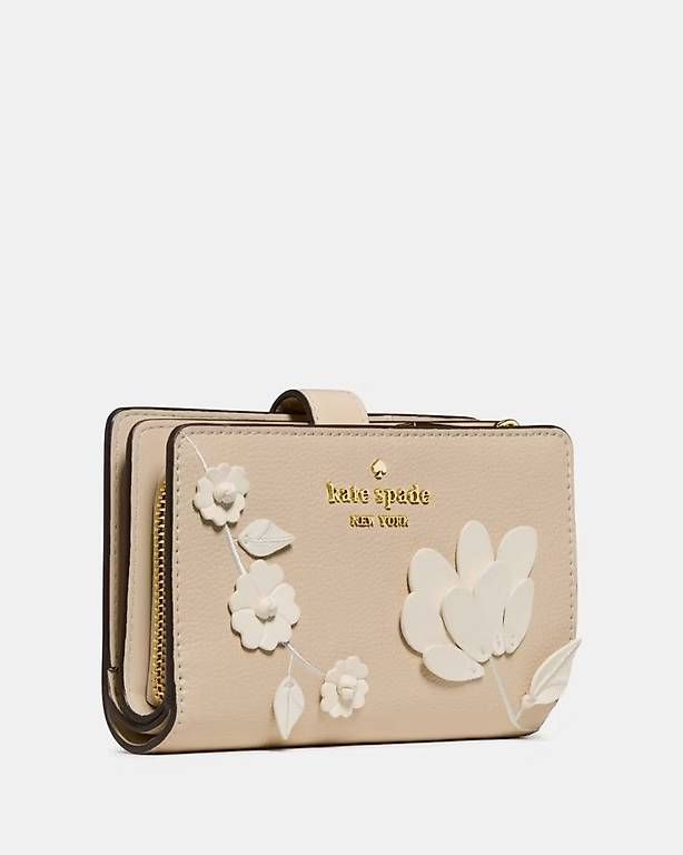 Portemonnaie: Kate Spade Floral Medium Bifold Wallet – Neu und originalverpackt aus Wallisellen von LuzMatrecito 1