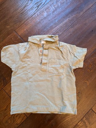 Kurzarmhemd von name it, Grösse 98 / 2–3 Jahre