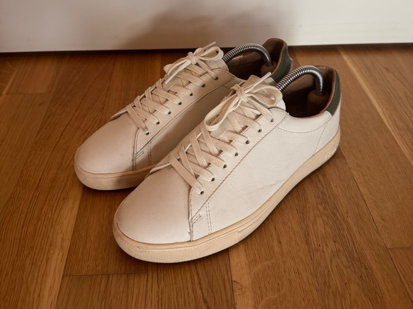 Scarpe da uomo: Sneakers Clae, 40, Echtleder – Usato da Baden venduto da Fussballfan11
