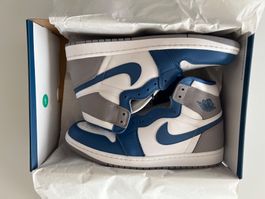 Nike Air Jordan 1 „True Blue“ 10.5