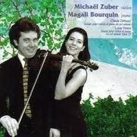 Michael Zuber, Magali Bourquin- Calude Debussy, Louis Vierne