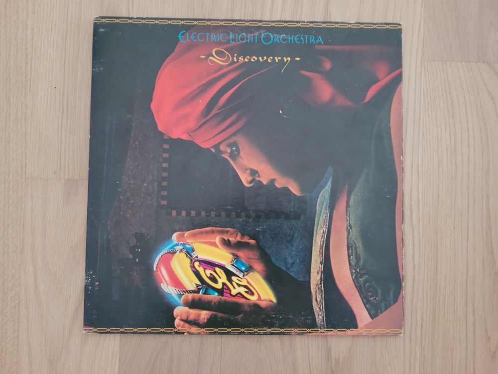 LP Electric Light Orchestra Kaufen auf Ricardo