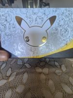 solo scatola per collezione 30th pokemon