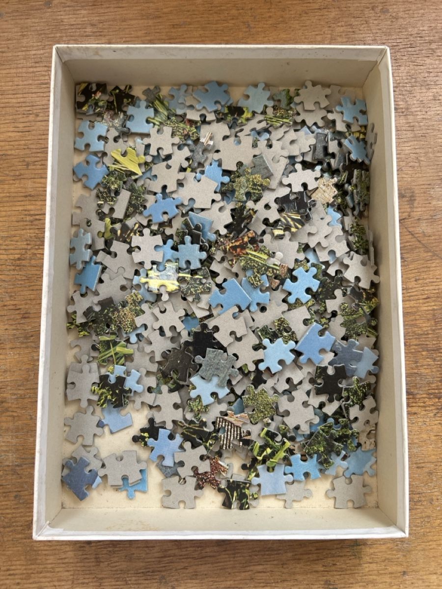 Puzzle: Puzzle  – Usato da Burgdorf venduto da Mm.ju 1