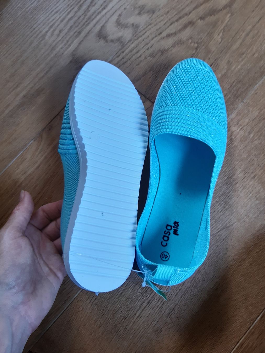 Chaussures femmes: ballerinas 40 neu – Neuf avec emballage d'origine à Nebikon par Haidihooo 1
