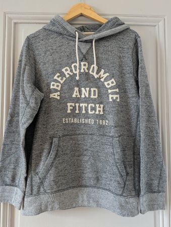 sweat à capuche Abercrombie&fitch S