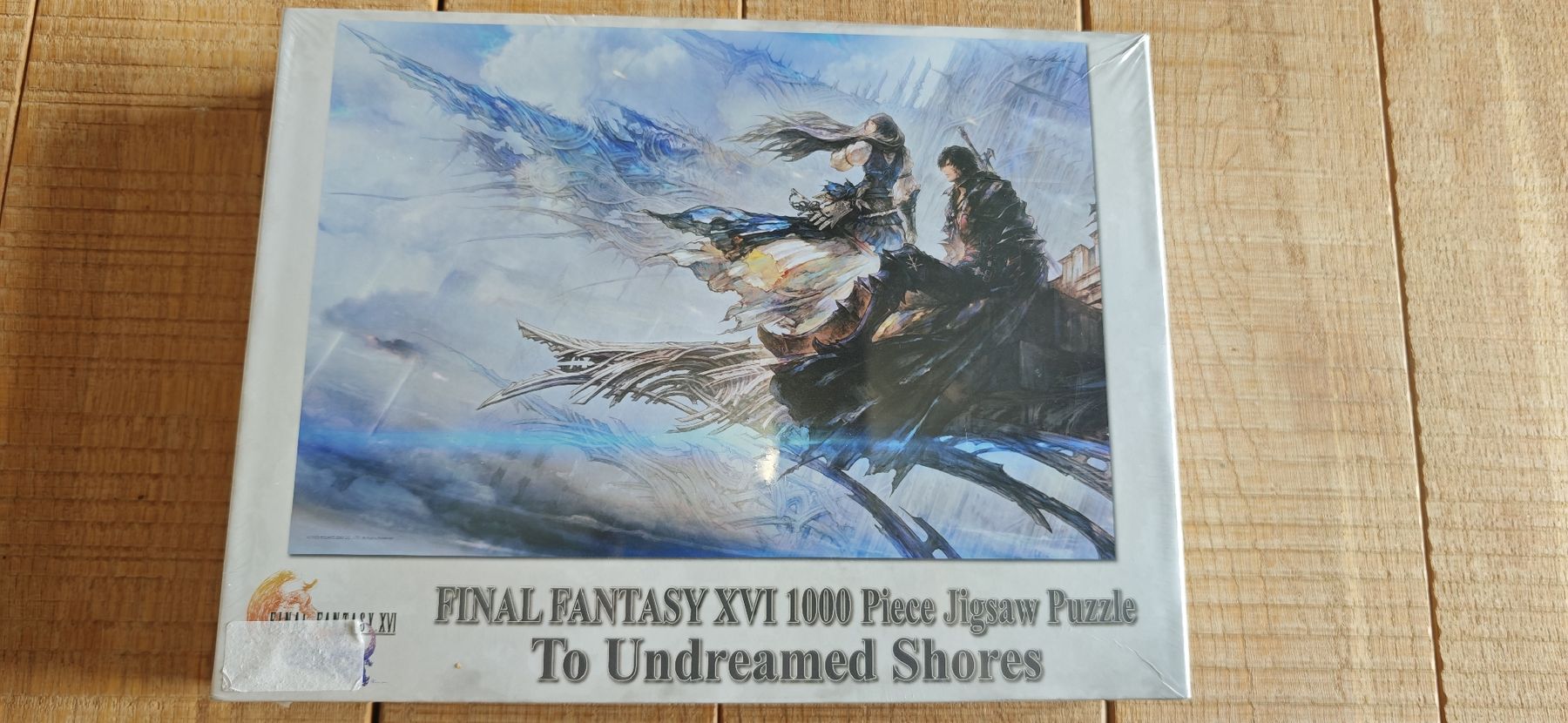 Puzzle: Jigsaw Final Fantasy 16 XVI Puzzle – Nuovo e nell'imballaggio originale da Romanshorn venduto da Gaming-Anime_StoreCH