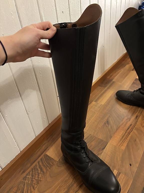 Damenschuhe: Bottes d'équitation – Gebraucht aus Ravoire von Junee718 4