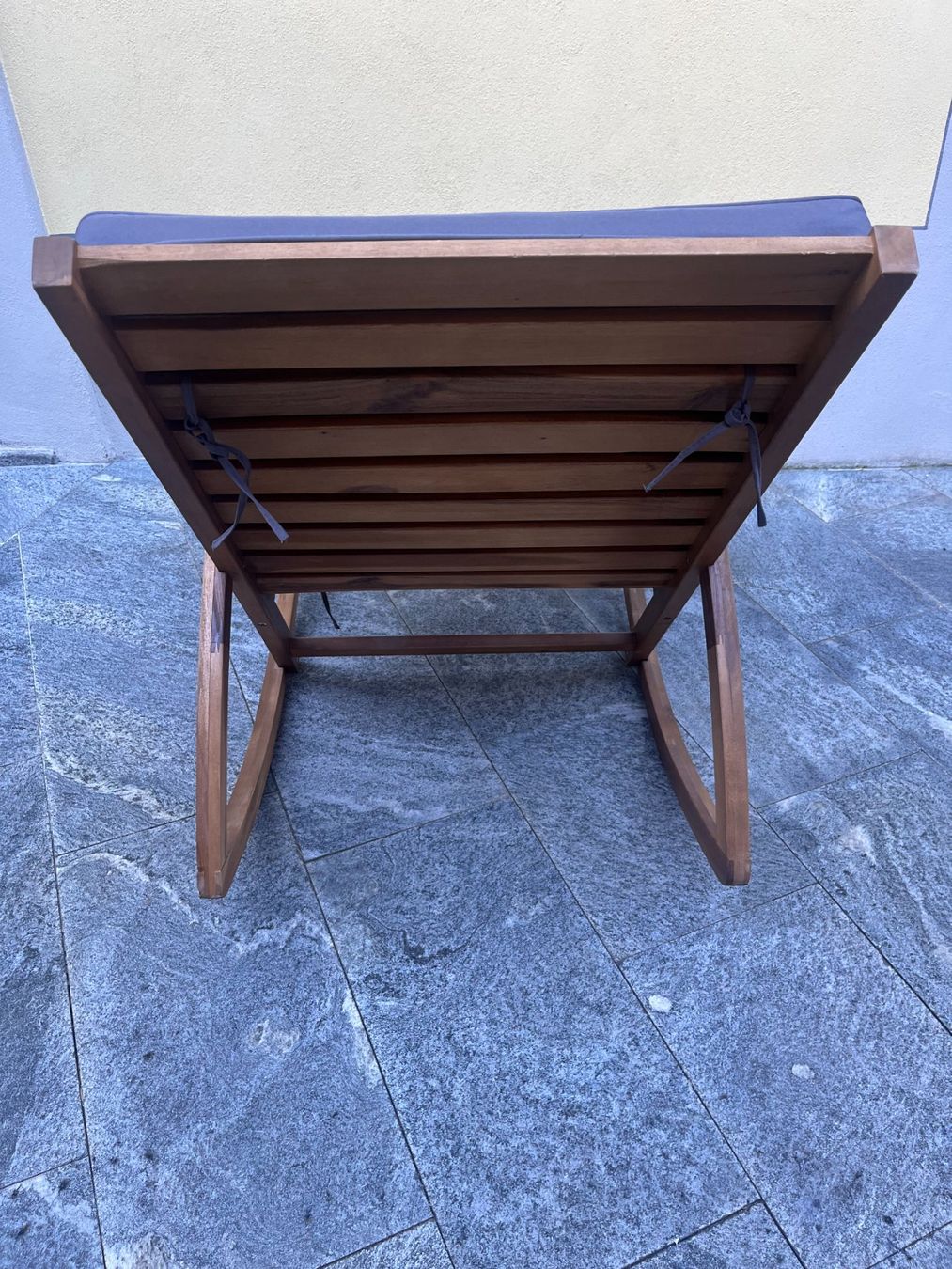 Poltrone: Sedia a dondolo stile scandinavo – Usato da Rivera venduto da lor_p69f 2