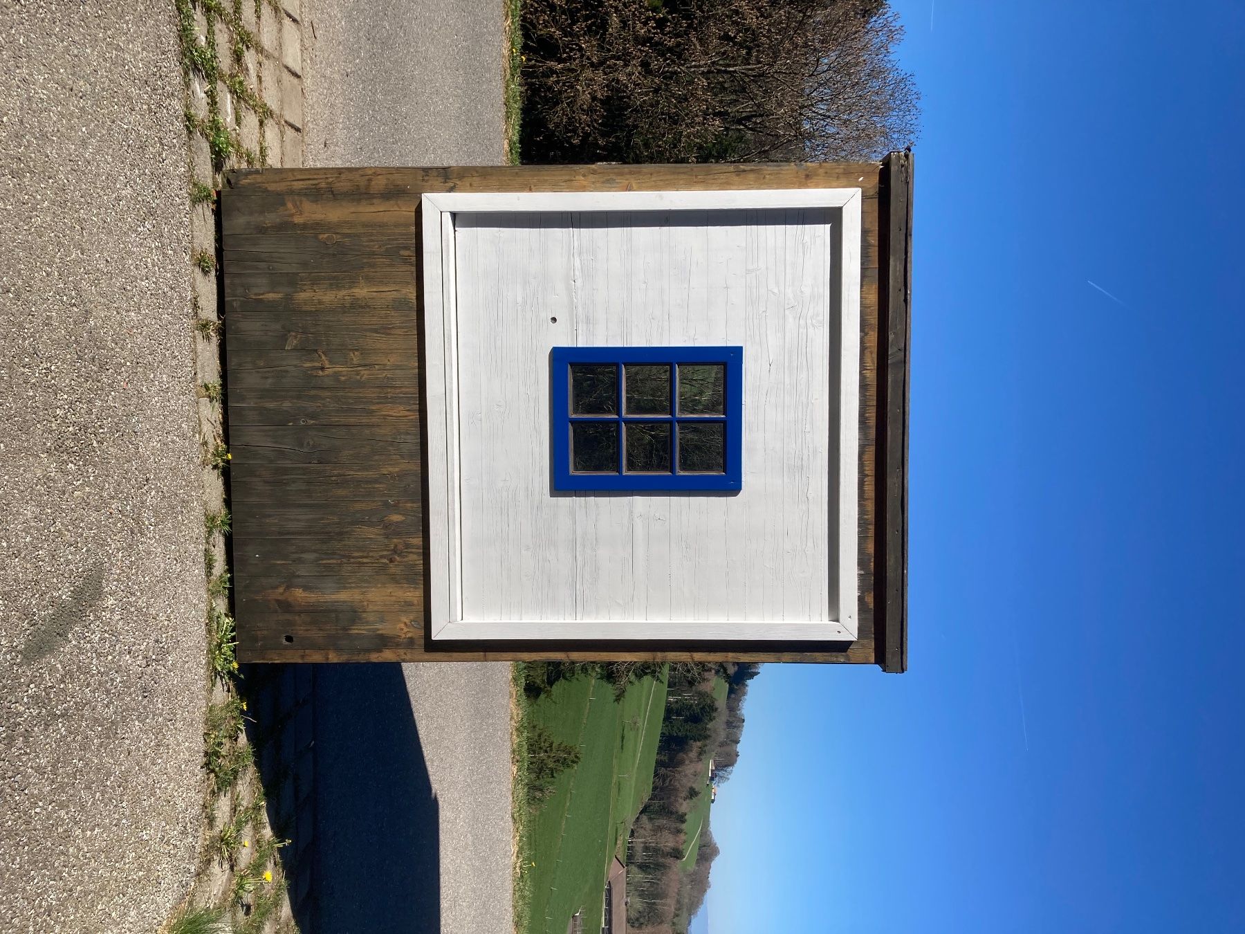 Rifugi: Abris jardin de convivialité, mobile – Usato da Villarlod venduto da Chuber2 1